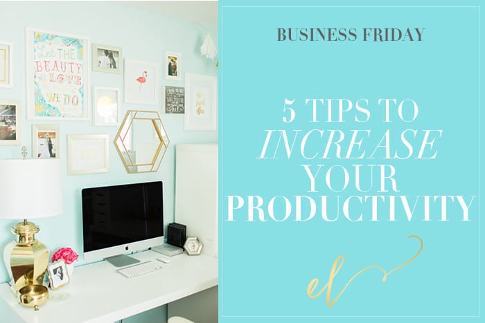BusinessFridays_Productivity